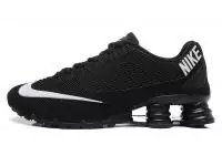 shox turbo 13 et 21 chaussures black